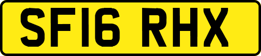 SF16RHX