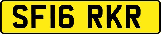 SF16RKR