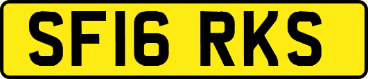 SF16RKS