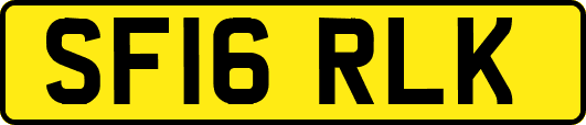 SF16RLK