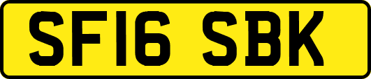 SF16SBK