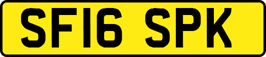 SF16SPK