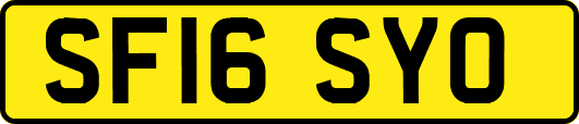 SF16SYO