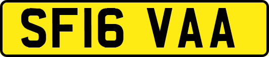 SF16VAA