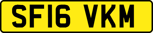 SF16VKM