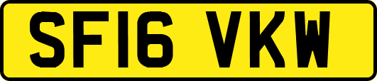 SF16VKW