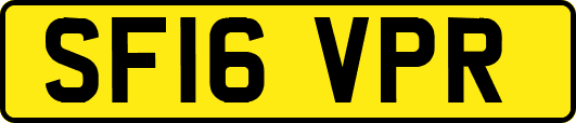 SF16VPR