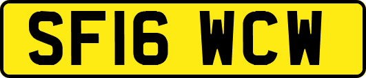 SF16WCW