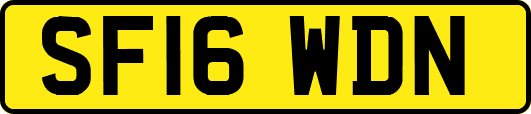 SF16WDN