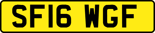 SF16WGF