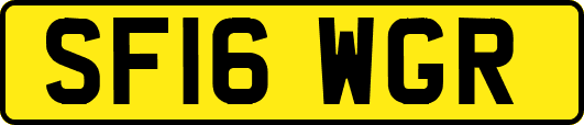 SF16WGR