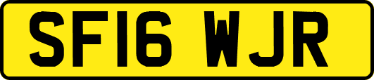 SF16WJR