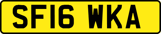 SF16WKA