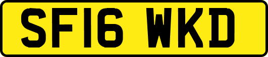 SF16WKD