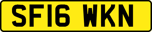 SF16WKN