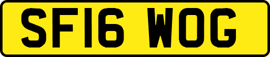 SF16WOG