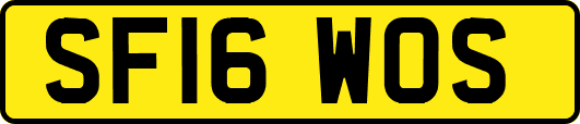 SF16WOS