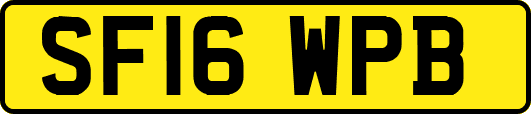 SF16WPB