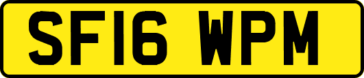 SF16WPM