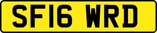 SF16WRD