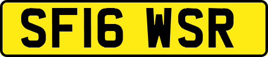 SF16WSR