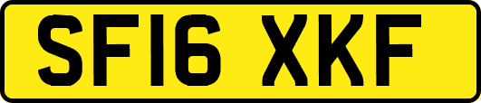 SF16XKF