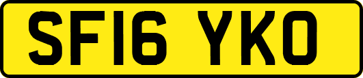 SF16YKO