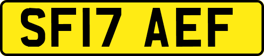 SF17AEF