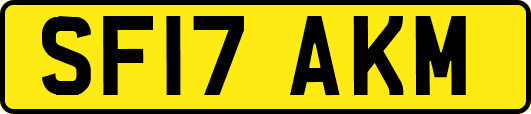 SF17AKM