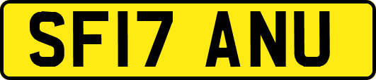 SF17ANU