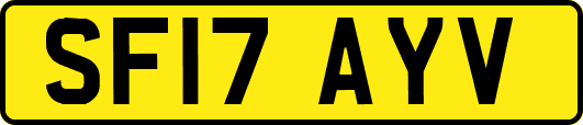 SF17AYV