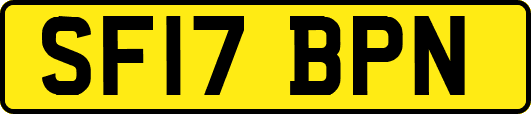 SF17BPN