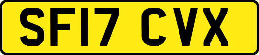SF17CVX