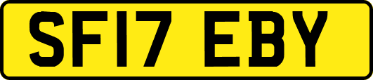 SF17EBY