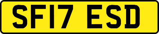 SF17ESD
