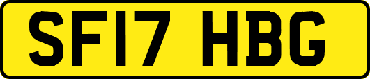 SF17HBG