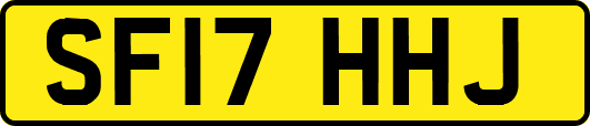 SF17HHJ