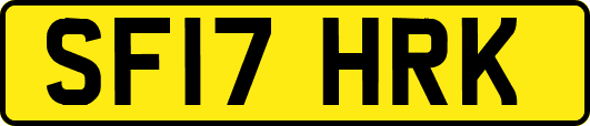 SF17HRK