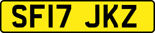 SF17JKZ