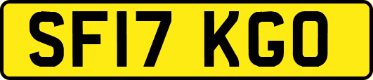 SF17KGO