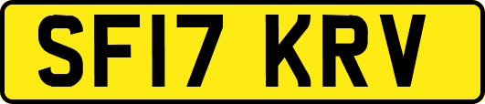 SF17KRV