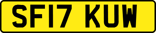 SF17KUW