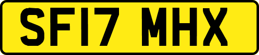 SF17MHX