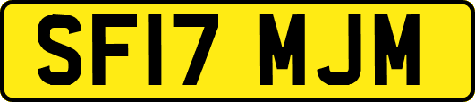 SF17MJM