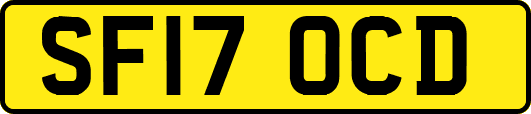 SF17OCD