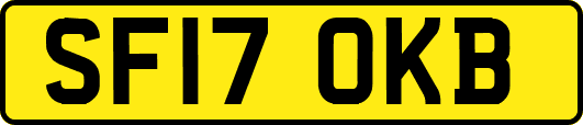 SF17OKB