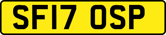SF17OSP