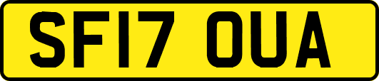 SF17OUA