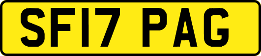 SF17PAG