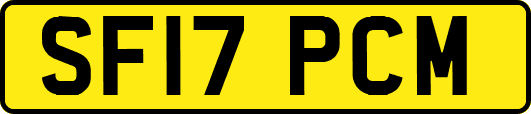 SF17PCM